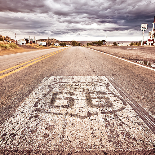 Old Route 66