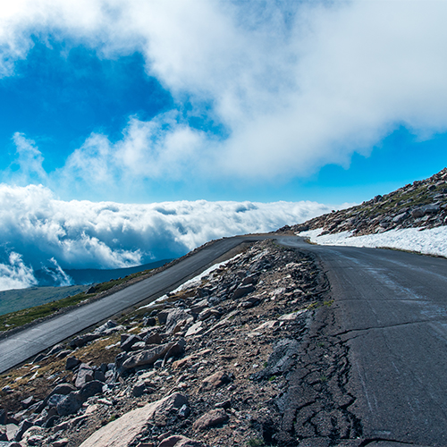 Mount Evans Scenic Byway (Colorado)