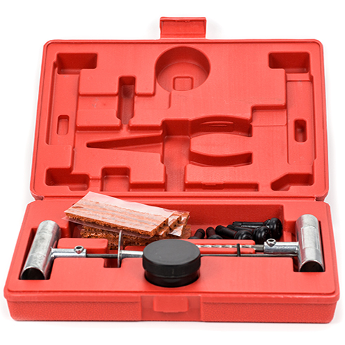 Tire repair kit