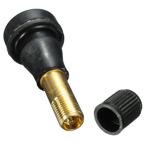 Tubeless Snap-in High-Pressure Tire Valve